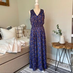 Worn Once | Banana Republic Maxi Dress